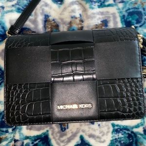 Micheal Kors crossbody bag.